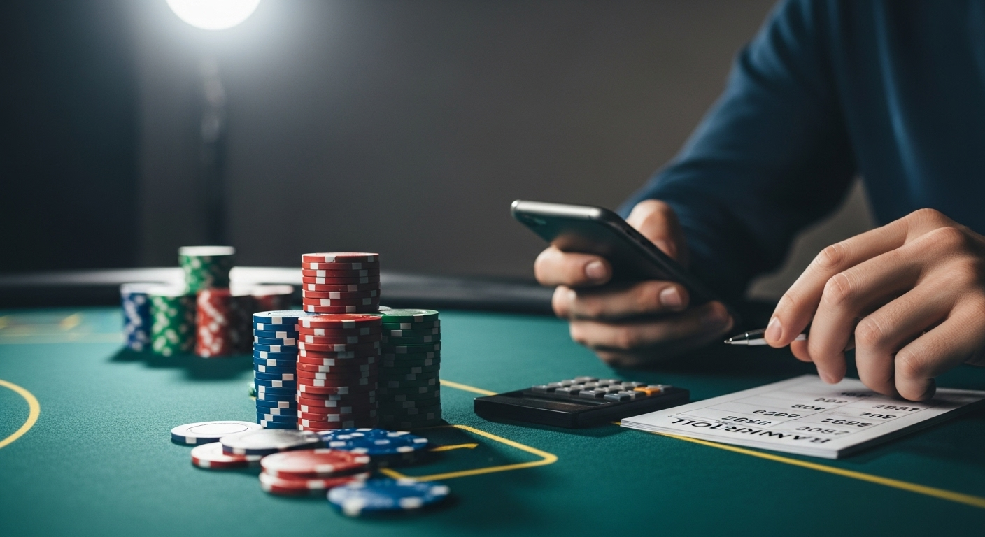 Beyond a Single Session: The Discipline of Bankroll Management