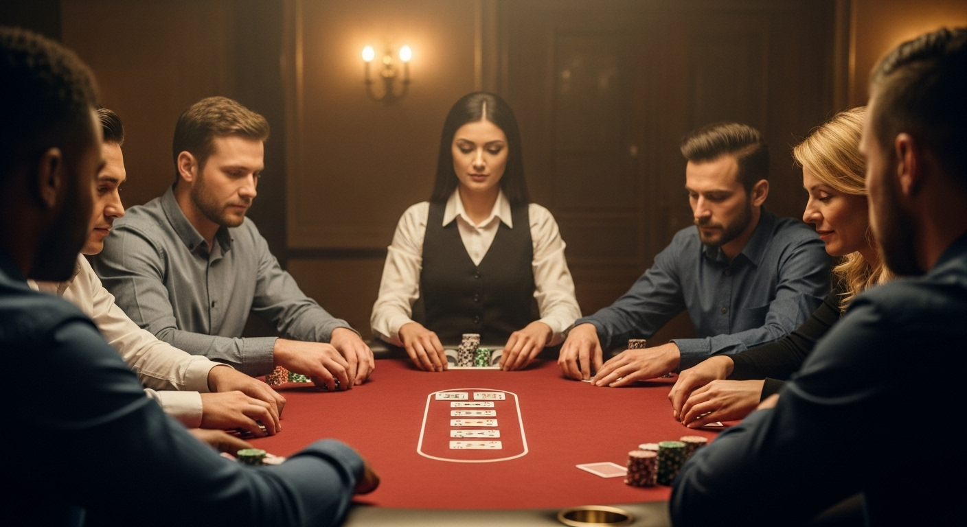 The Unspoken Rules of Poker Etiquette