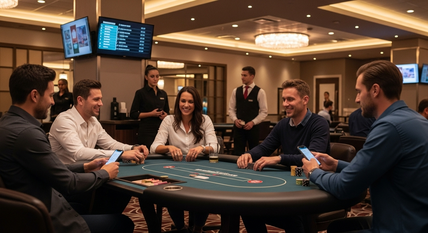 Why a Great Player Experience is Your Card Room's Best Asset