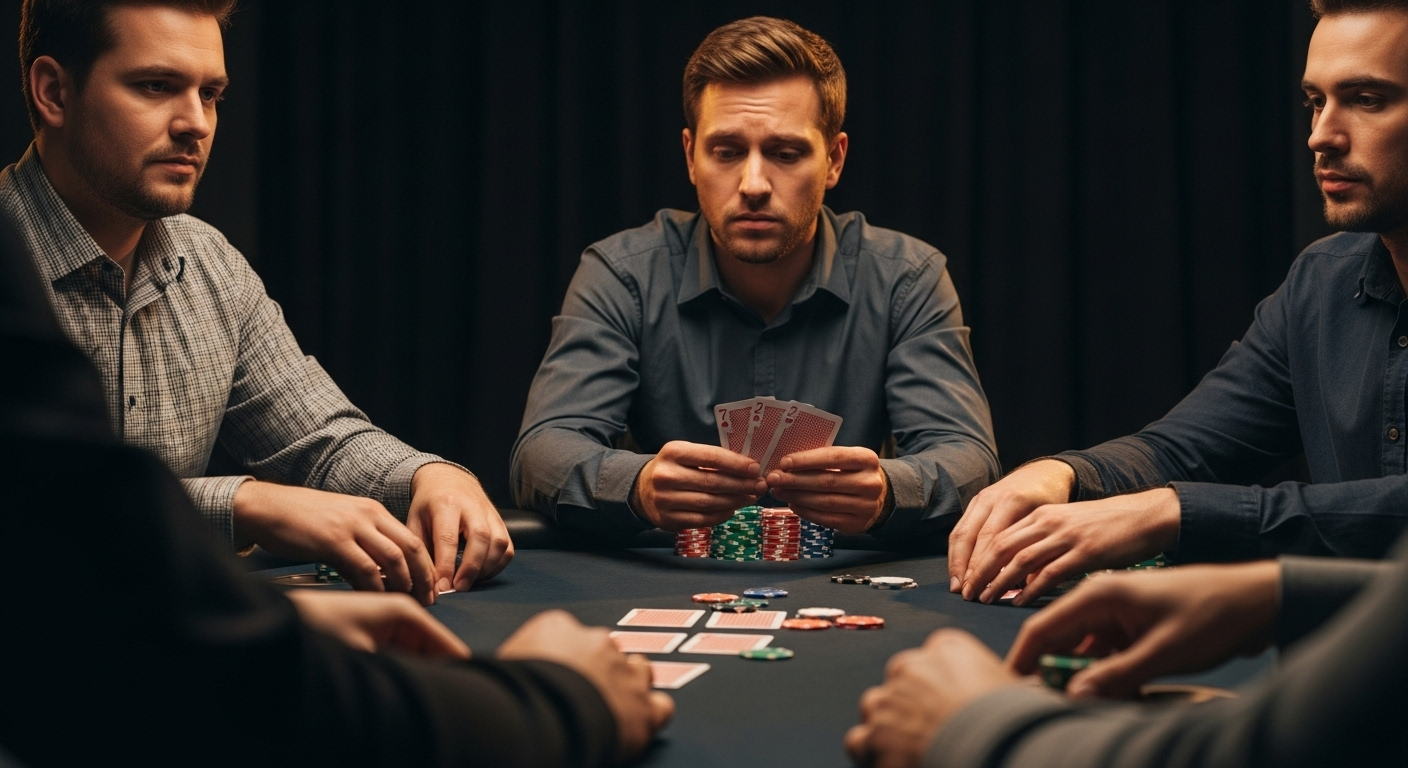 3 Common Mistakes to Avoid in No-Limit Hold'em