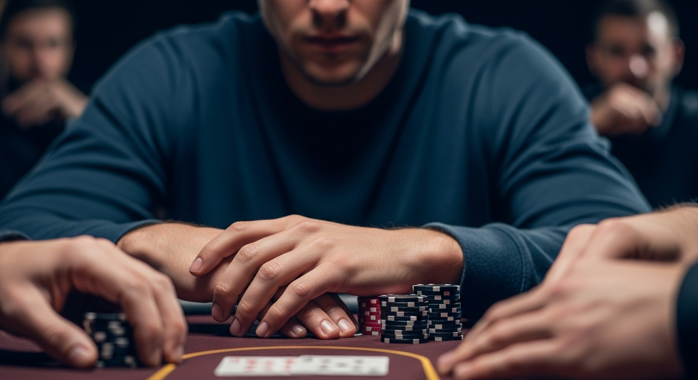 How Poker Teaches You to Handle High-Stakes Pressure