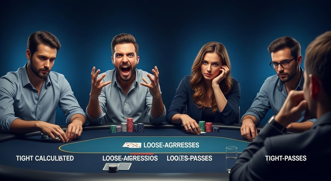 Reading the Table: An Introduction to Player Profiling