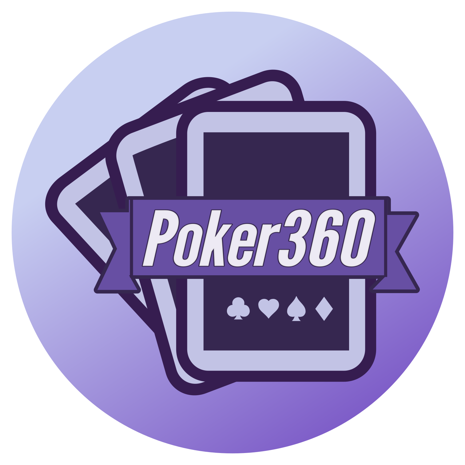 Poker360 Logo